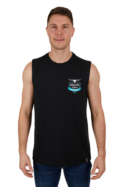 BULLZYE MENS NESTOR TANK