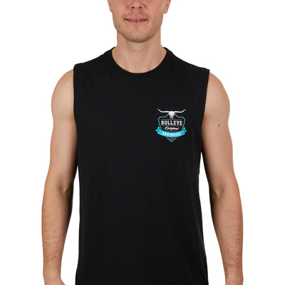 BULLZYE MENS NESTOR TANK