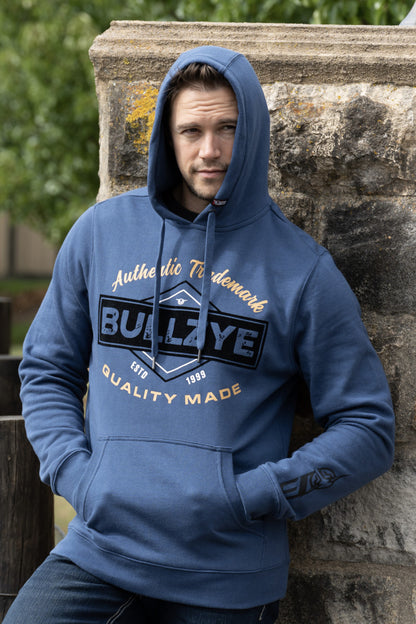 BULLZYE MENS BOWEN PULLOVER HOODIE