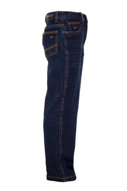 BULLZYE BOYS CHARGER STRAIGHT JEAN