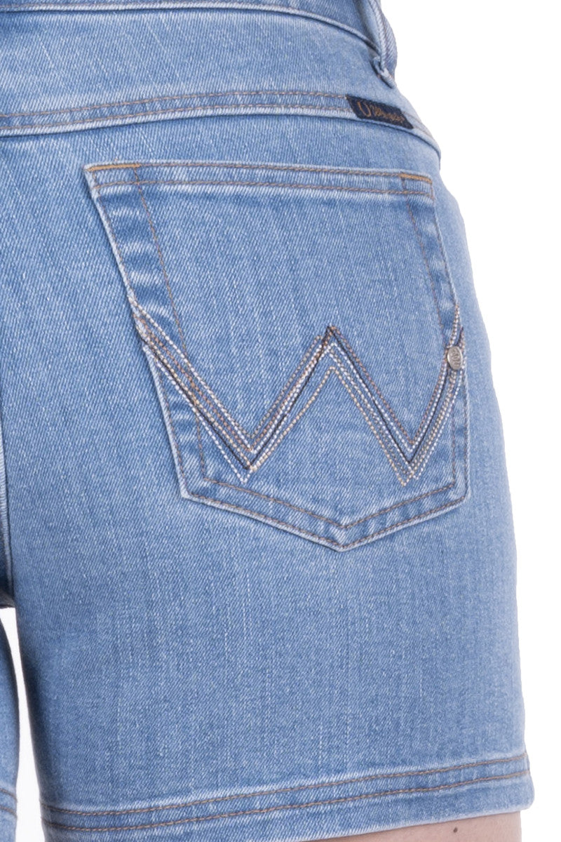 WRANGLER WMNS MEGAN Q BABY SHORT