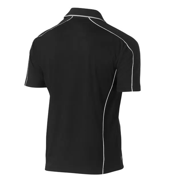 BISLEY MENS POLO COOL MESH