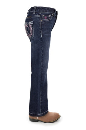 Pure Western Girls Tess Boot Cut Jean