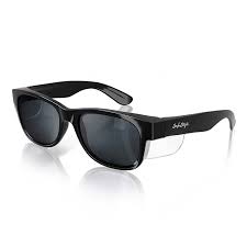 SafeStyle Classics Black Frame Tinted Lens