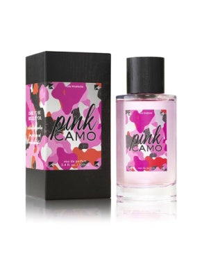 Tru Western Womens Pink camo Perfume 100ml