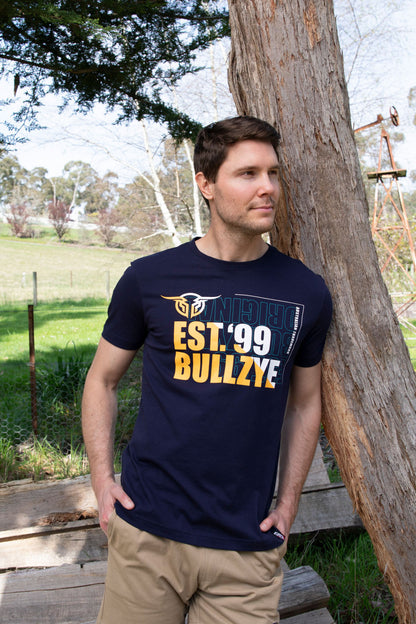 BULLZYE MENS GUY SS TEE