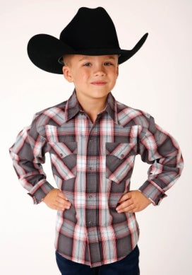 ROPER BOYS SHIRT 30062031