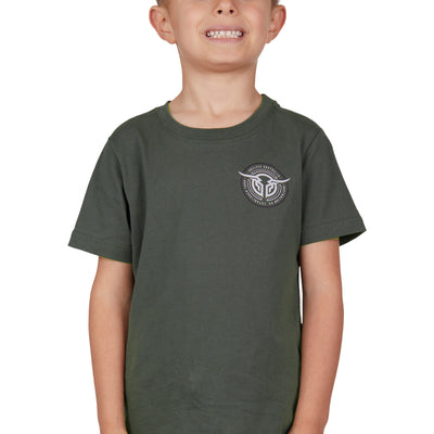 BULLZYE BOYS JOSUA SS TEE