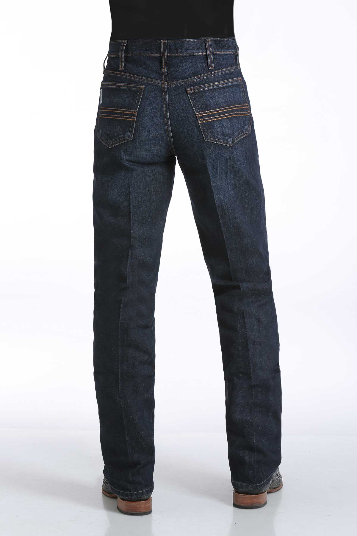 Cinch Silver Label Dark Indigo