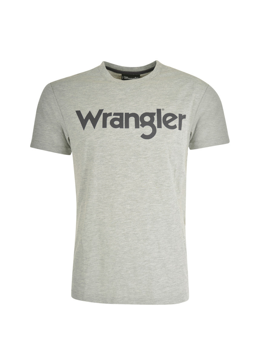 WRANGLERS MENS LOGO TEE