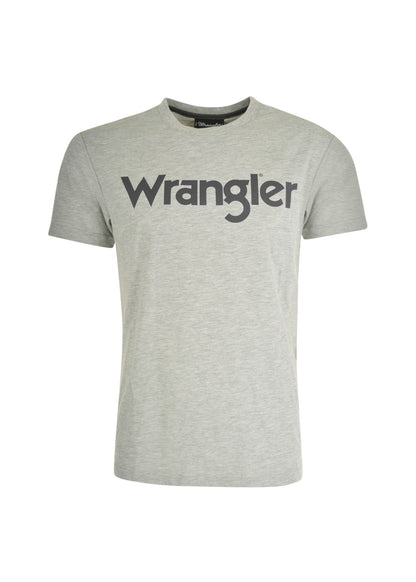 WRANGLERS MENS LOGO TEE