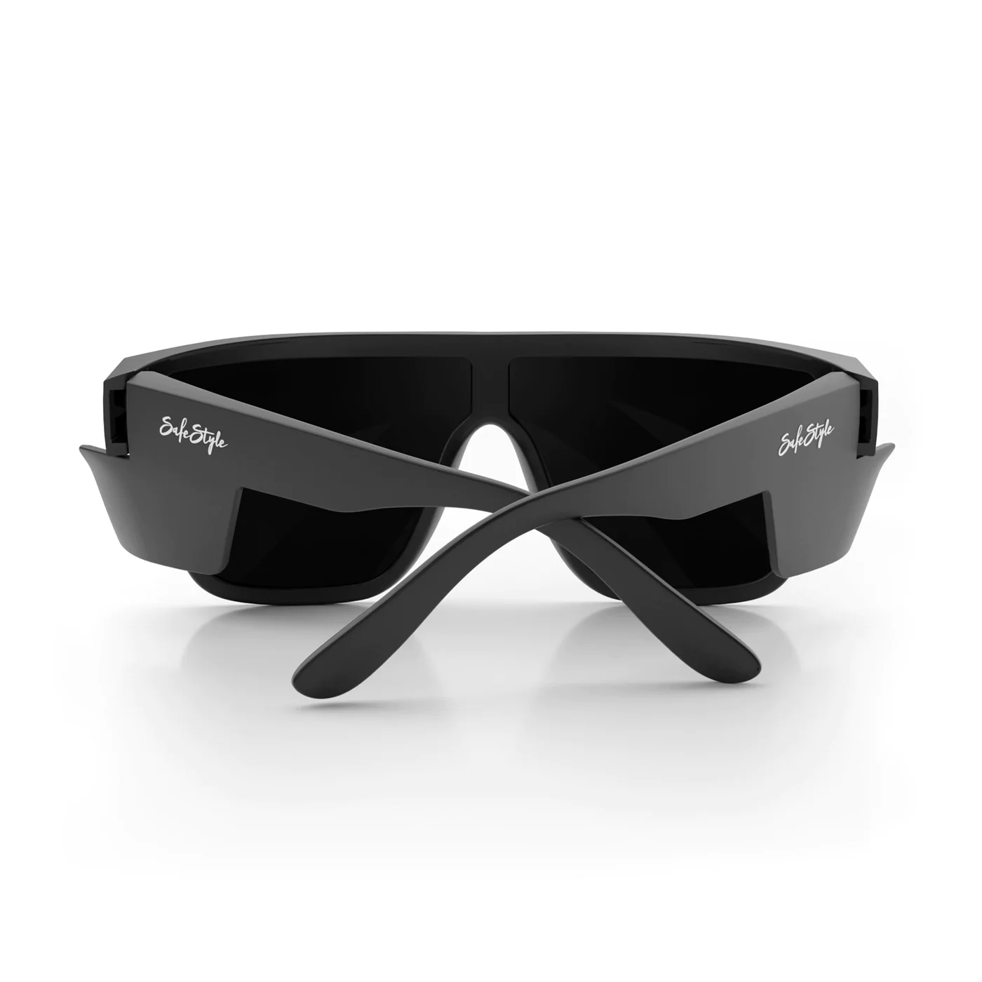 SafeStyle  Primes Matte Black Frame Polarised Lens