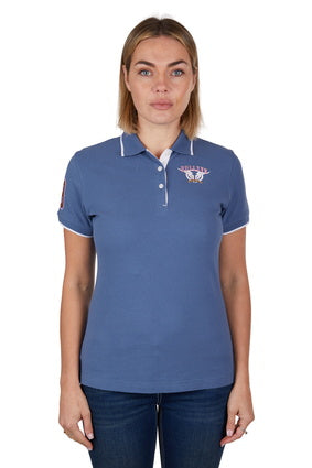 BULLZYE LADIES HEIDI SS POLO