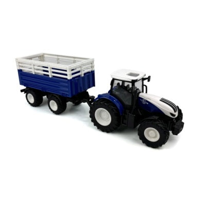 Big Country Toys - RC Tractor & Trailer Combo