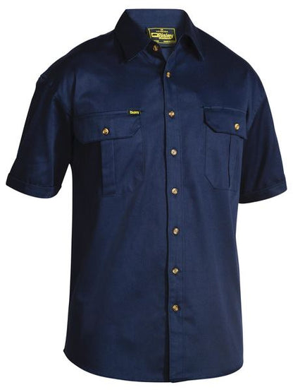 BISLEY WORK SHIRT S/S