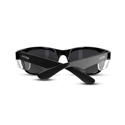 SafeStyle Cruisers Black Frame Tinted Lens