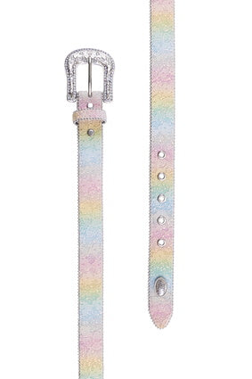 Pure Western Girls Britt Belt