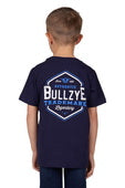 BULLZYE BOYS MARK SS TEE