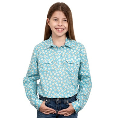 JUST COUNTRY GIRLS HARPER SHIRT GWLS2359