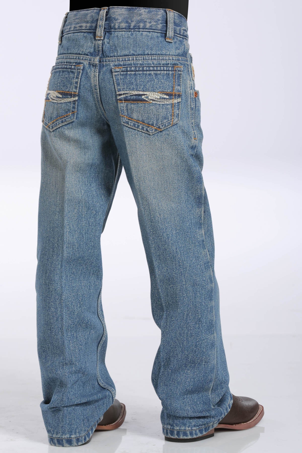 CINCH TANNER SLIM BOYS JEANS