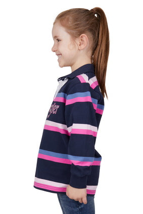 Wrangler Girls Jada Rugby