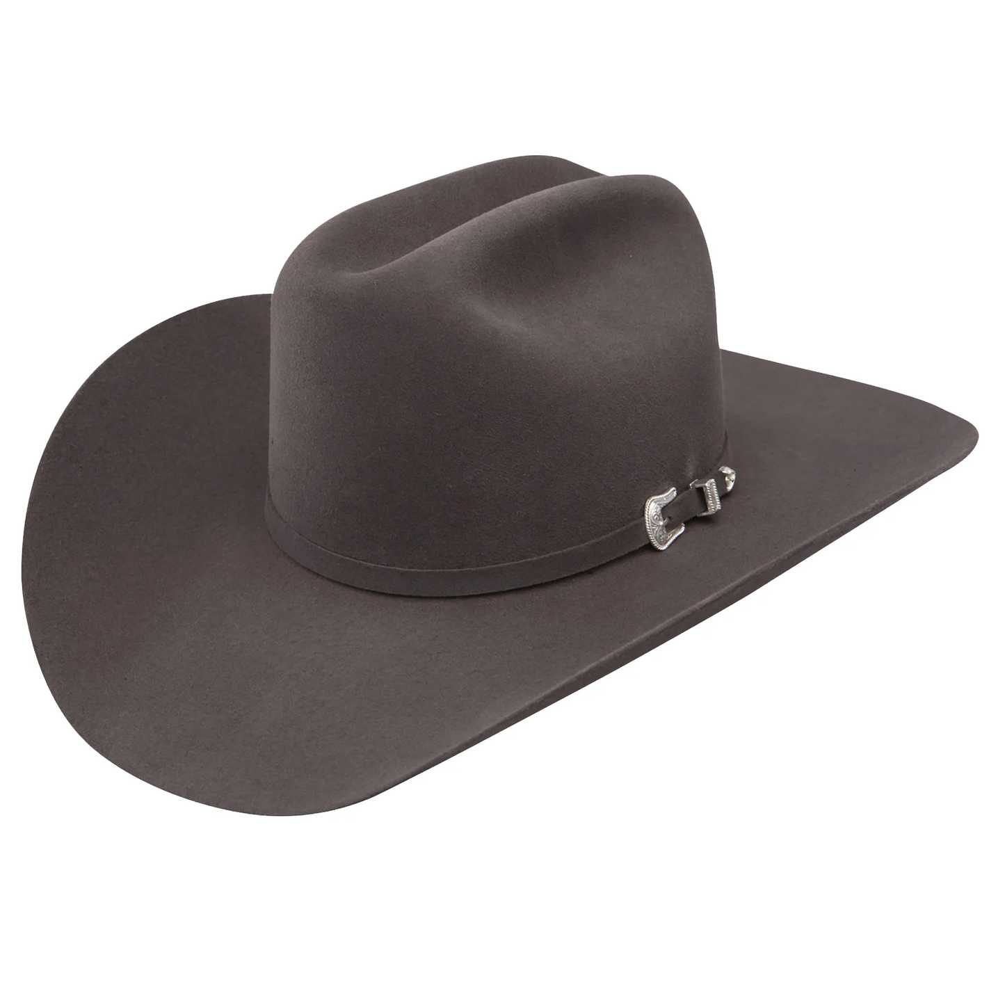 Resistol Tucker 3X Wool Felt Granite Hat