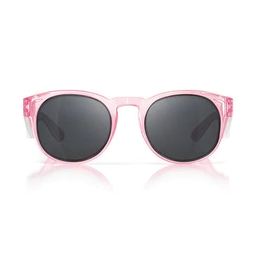 SafeStyle Cruisers Pink Frame Polarised Lens