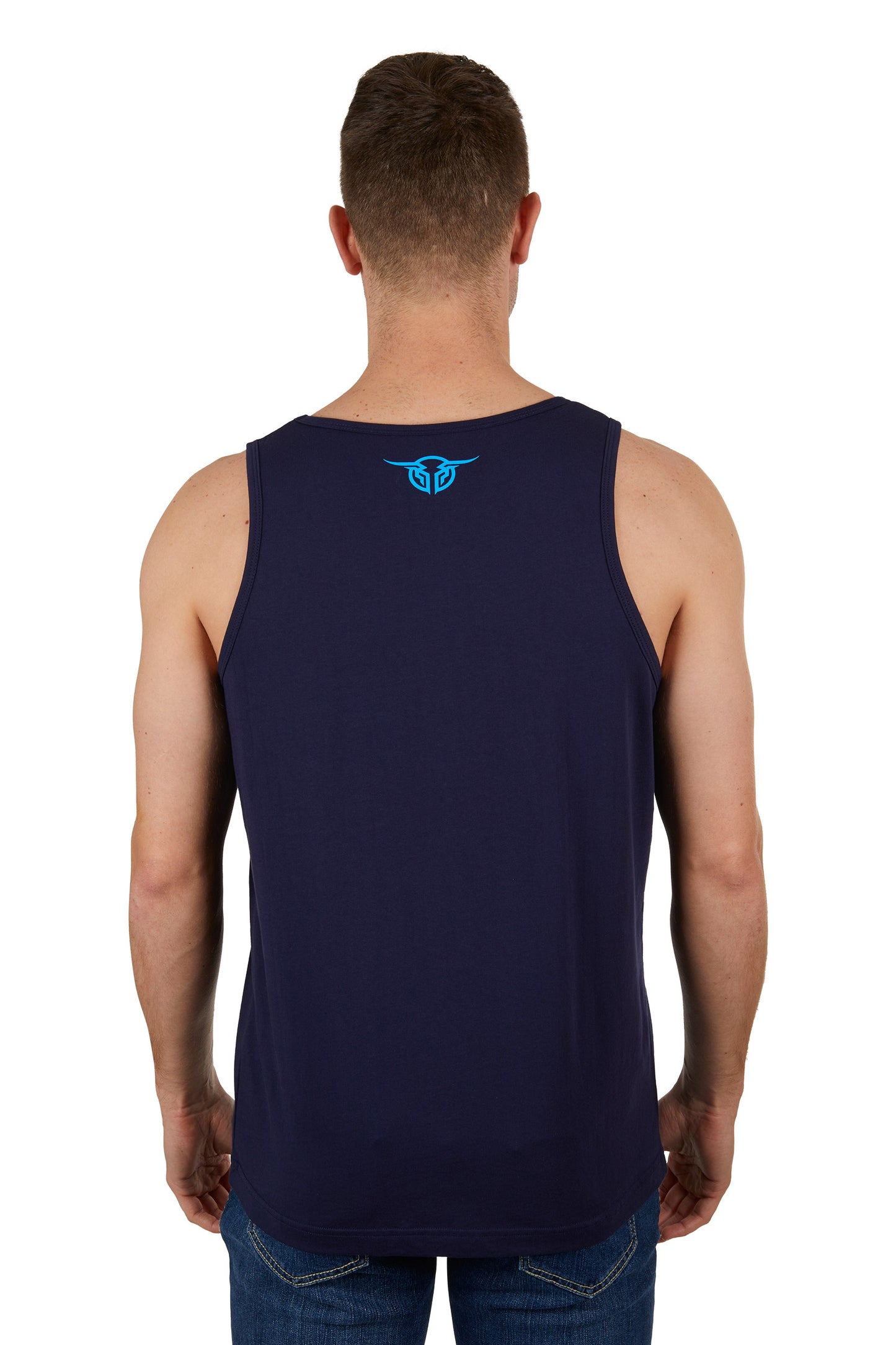 BULLZYE MENS CORP SINGLET