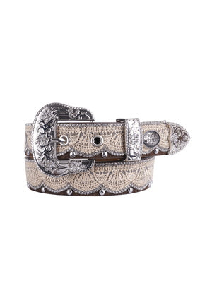 Pure Western Girls Alana Belt