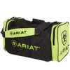 ARIAT JNR GEAR BAG GREEN/BLACK