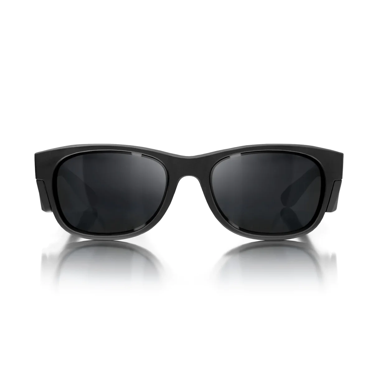 SafeStyle Classics Matte Black Frame Polarised Lens