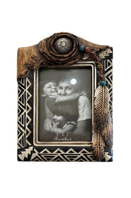 Pure Western Aztec Picture Frame