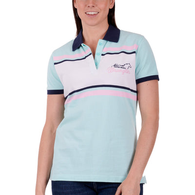 WRANGLER WMNS SELENA POLO