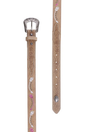 Pure Western Girls Arrow Belt