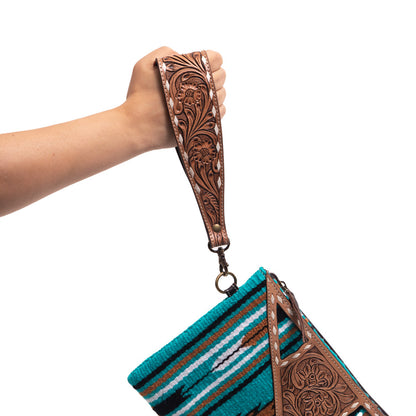 The Design Edge Wristlet