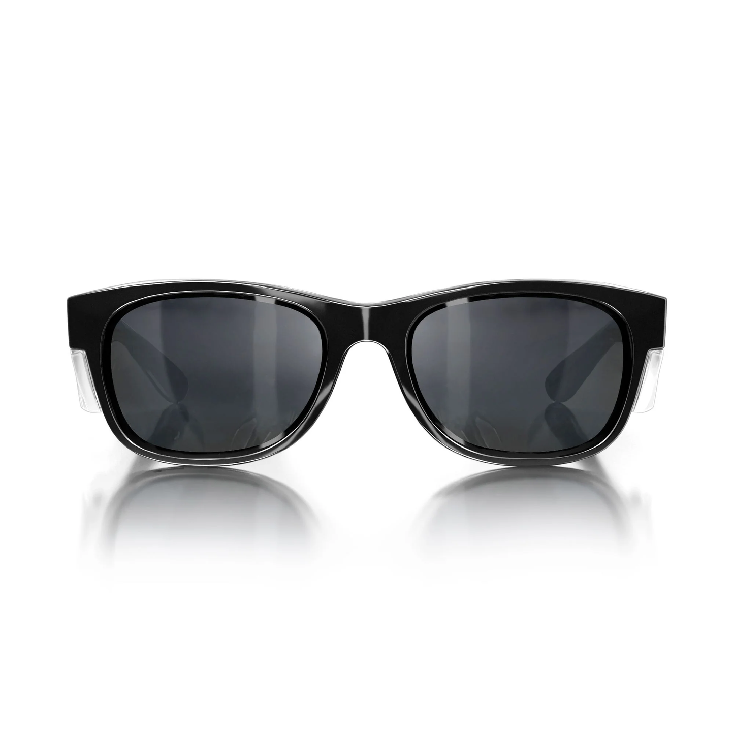 SafeStyle Classics Black Frame Tinted Lens