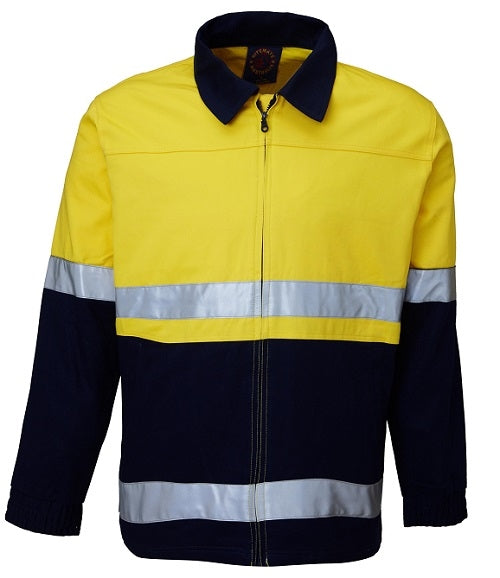 RITEMATE 2 TONE DRILL JACKET