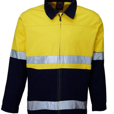 RITEMATE 2 TONE DRILL JACKET