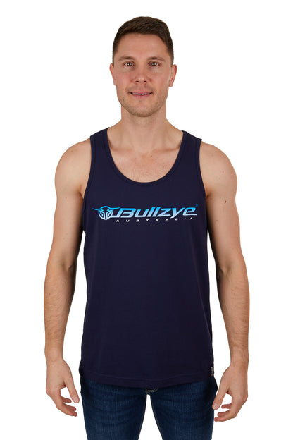 BULLZYE MENS CORP SINGLET