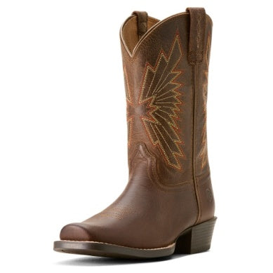 Ariat Youth Decatur Honey Bee Boot