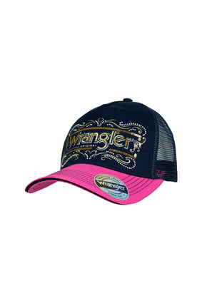 Wrangler Billy Trucker Cap