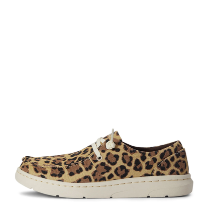 Ariat Women's Leopard Print Hilo