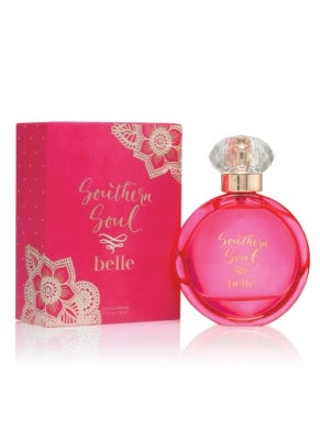 Tru Western Womens Southern Soul Belle Eau De Parfum 50ml