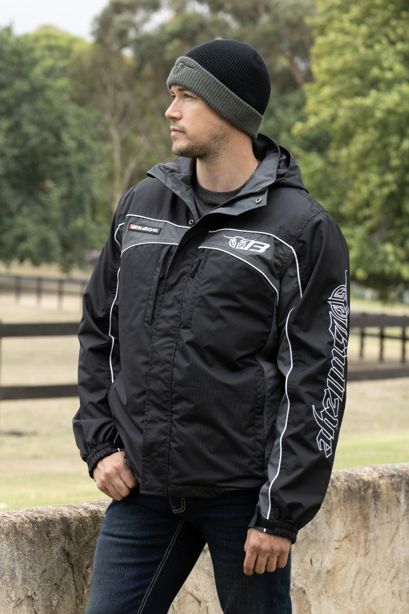 BULLZYE MENS BAZOOKA JACKET