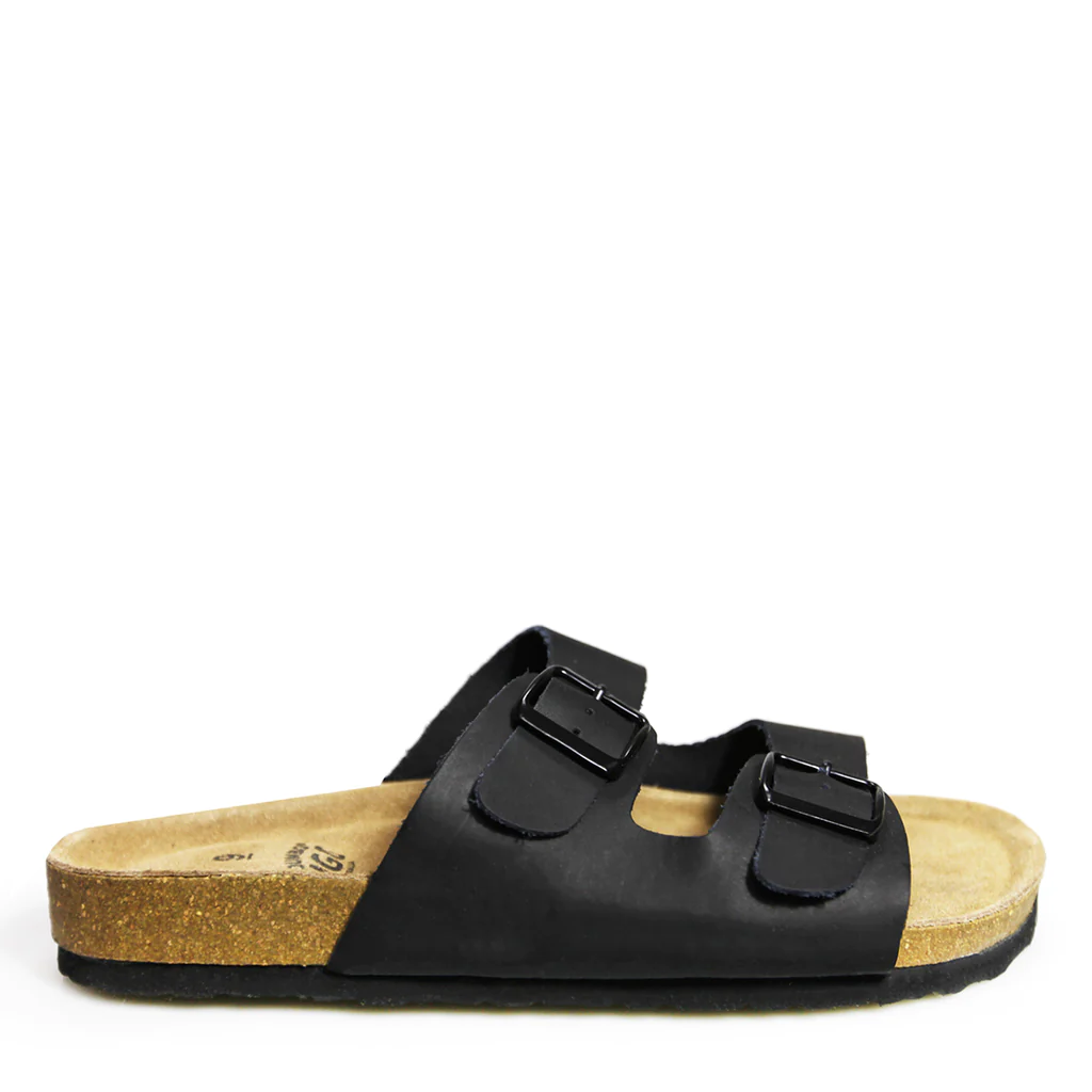 Koalabi Roman Leather Slides