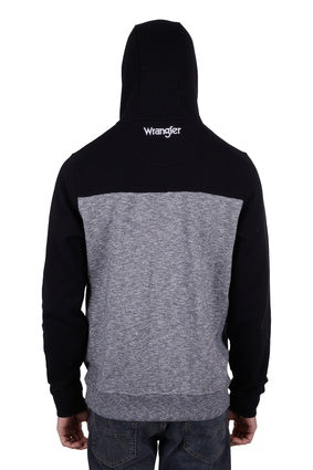 Wrangler Mens Digby Hoodie