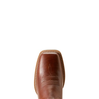 Ariat Women Gillette Vintage Caramel/ Endless Sea Boot