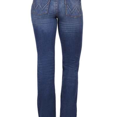 WRANGLER WMNS RIDING JEAN WILLOW REBECCA