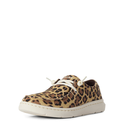 Ariat Women's Leopard Print Hilo