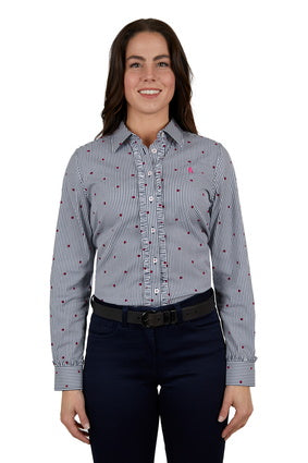 Thomas Cook Womens Alex Long Sleeve Shirt